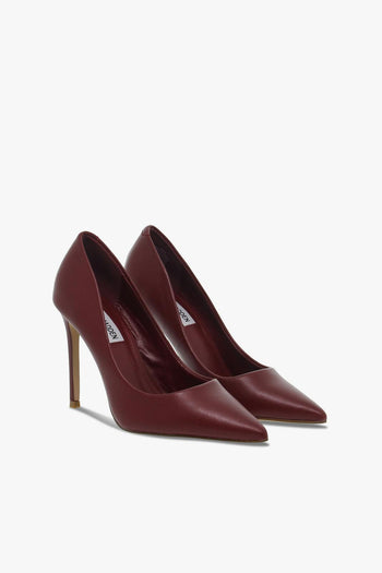 Décolleté - rosso Donna Décolleté - 5