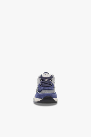 Sneakers - azzurro e grigio Uomo Sneakers - 4