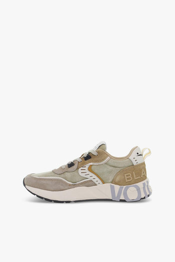 Sneakers - sabbia e cuoio Uomo Sneakers - 3