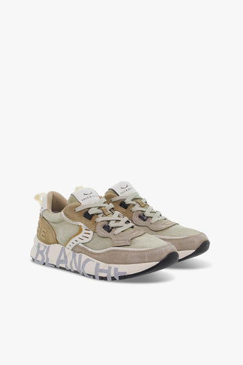 Sneakers - sabbia e cuoio Uomo Sneakers - 5