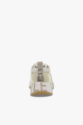 Sneakers - beige e platino Donna Sneakers - 2