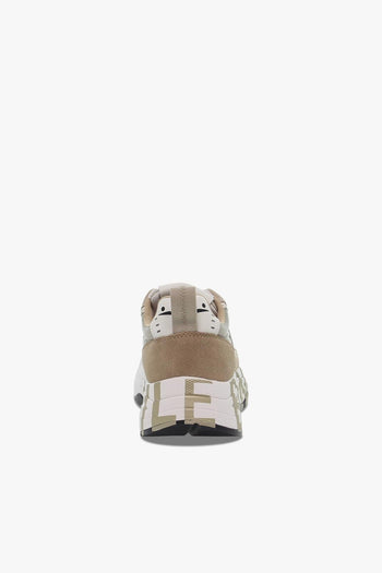 Sneakers - beige e platino Donna Sneakers - 2