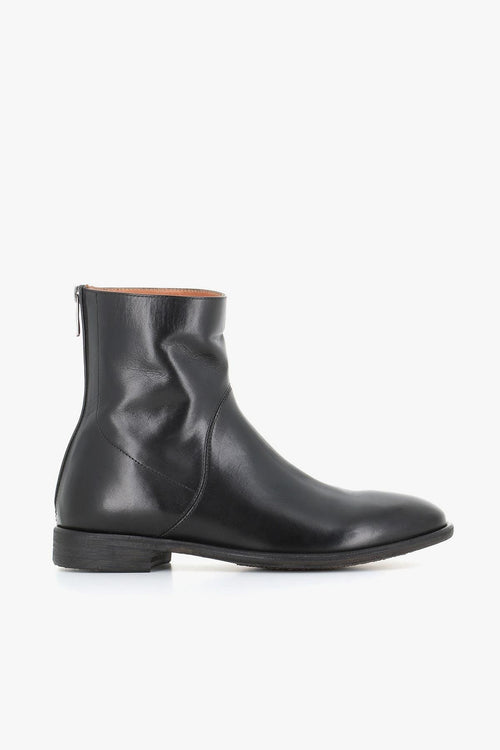 Stivaletto Homer 89022 Nero Uomo - 2