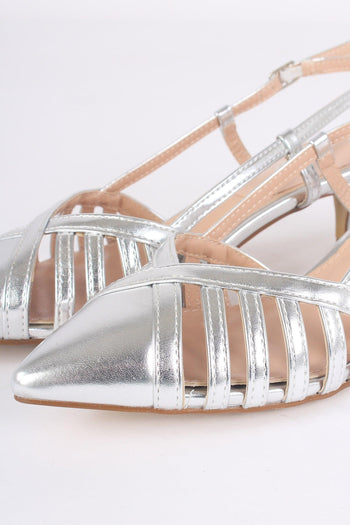 Chanel Aperture Laterali Silver - 6