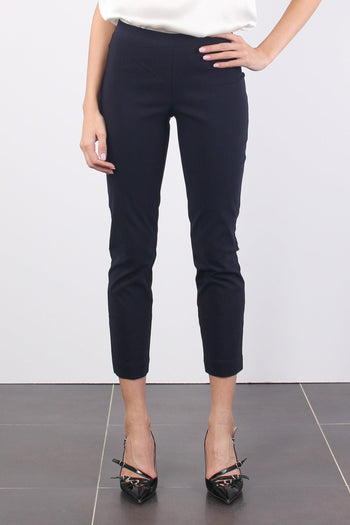 Leggings Tessuto Bengalino Notte - 2