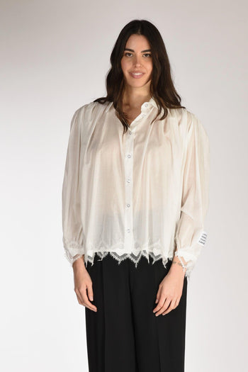 Acamicia Bianco Donna - 2