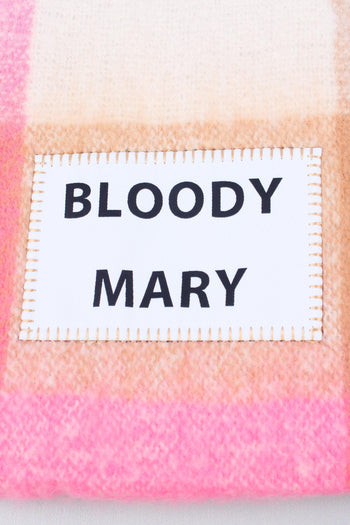 Sciarpa Bloody Mary Rosa/fuxia - 6