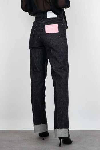 Jeans Babalu Denim Nero - 3