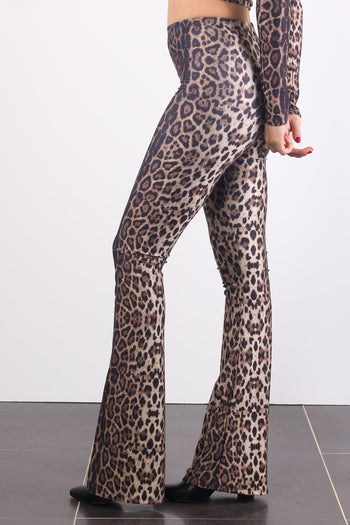 Leggings Zampa Fantasia Animalier - 6