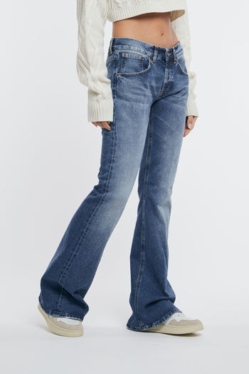 Jeans Betty Blu Donna - 3