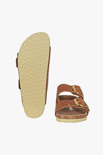 - Sandali - 430251 - Cognac - 5