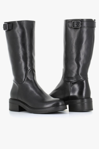Stivale 15681e Nero Donna - 2