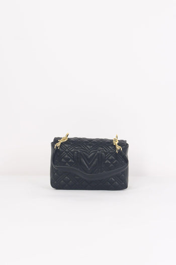 Chanel Piccola Doppia Tracolla Nero - 2