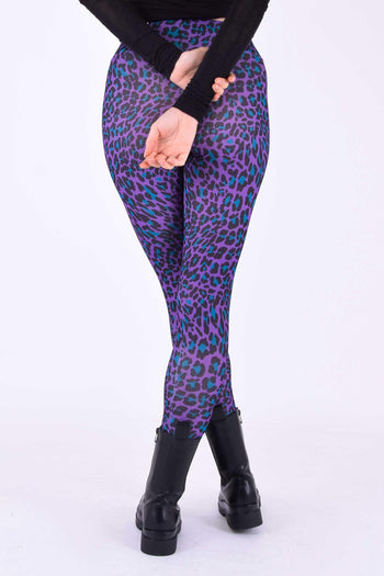 Leggings Animalier Viola - 2