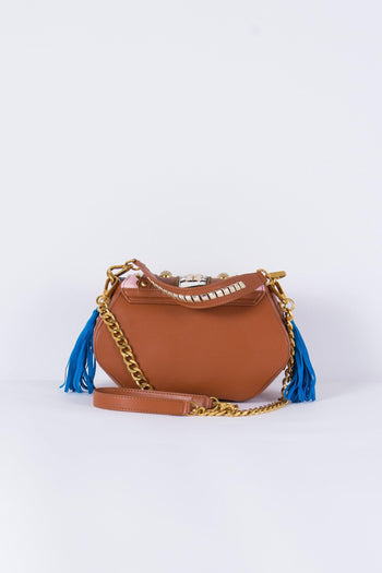 Bauletto Jungle Multi Brown - 2