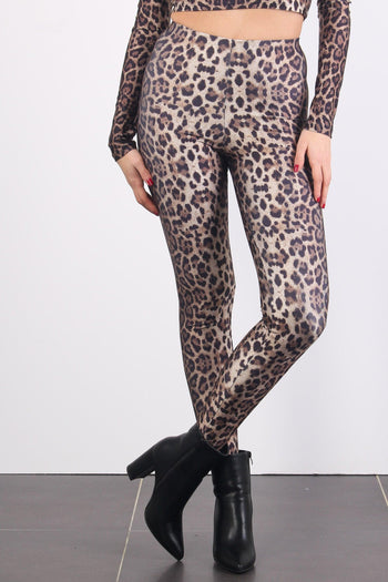 Leggings Fantasia Animalier - 5