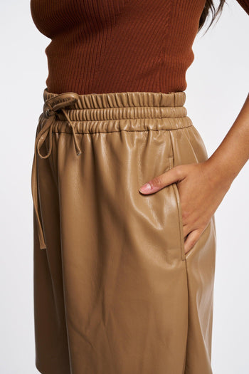 Pantalone Marrone Donna - 5