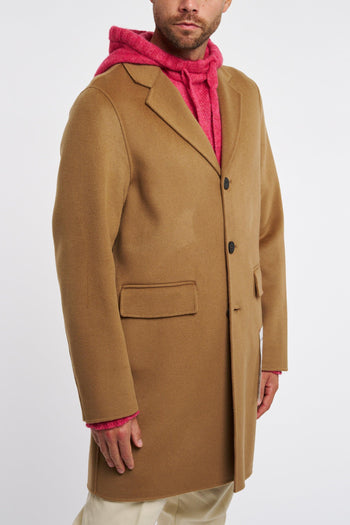 Cappotto monopetto - 3