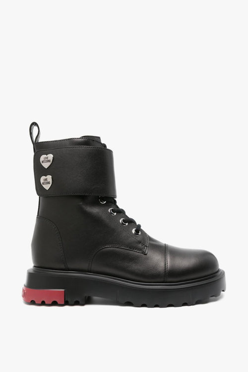 Scarpa Pelle di Vitello Nero