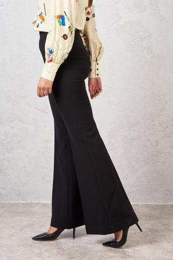 Pantalone flare - 4