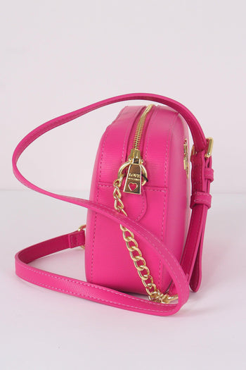 Saponetta Zip Fuxia - 6