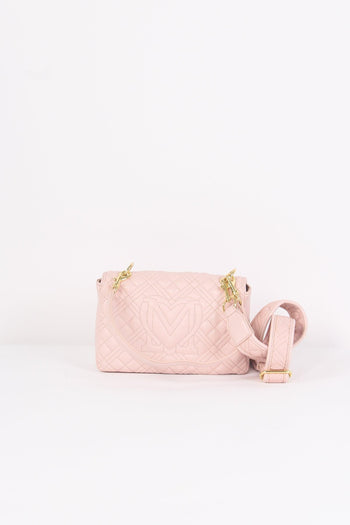 Chanel Piccola Doppia Tracolla Cipria - 2