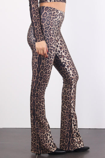 Leggings Zampa Fantasia Animalier - 5