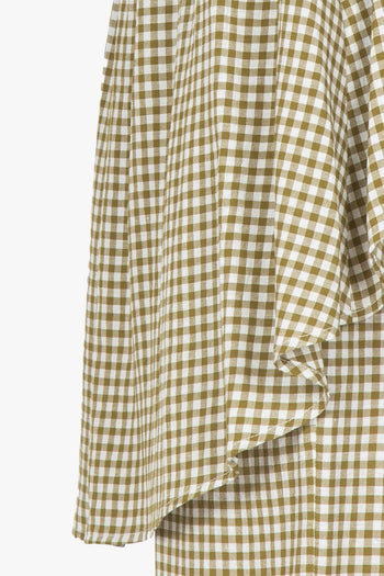 - Top - 430656 - Bianco/Verde - 6