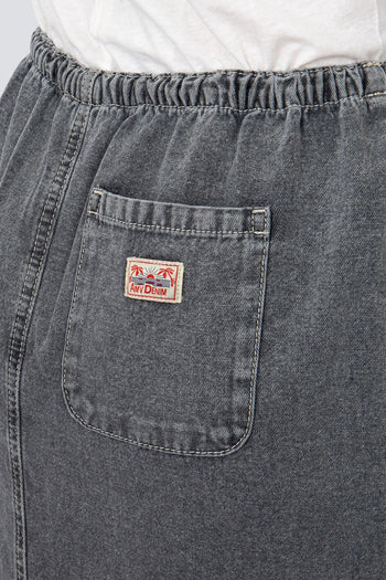 Gonna Jazy Denim Grigio - 5