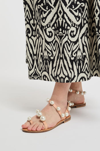 Sandali Perle 5675 - 5