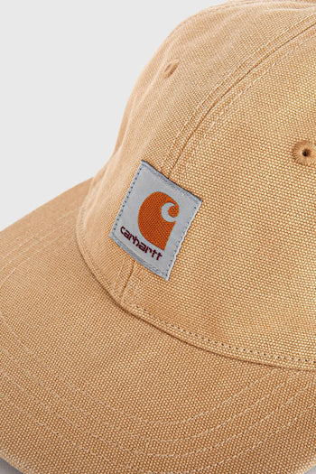 WIP Cappello Icon Cap Cotone Beige - 3