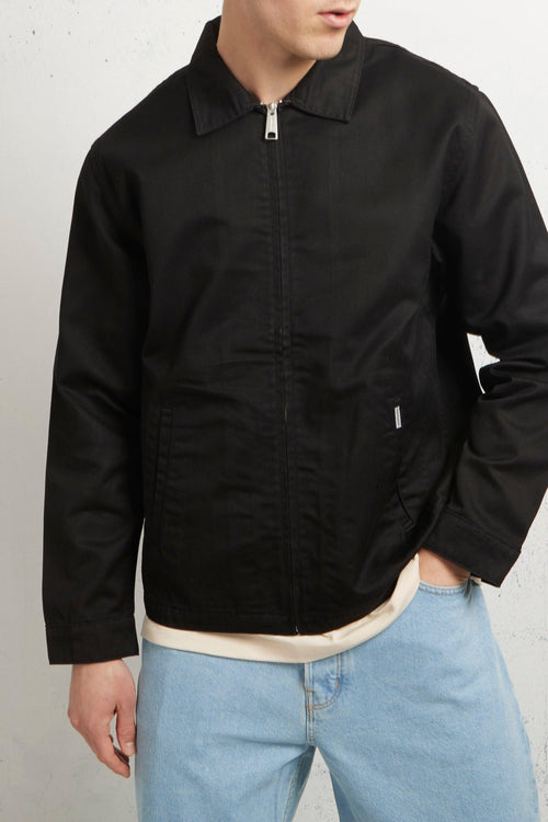 Modular Jacket Denison Twill Uomo