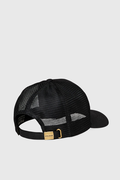 Cappellino Logger Mesh Nero - 2