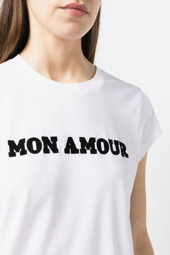 T-shirt Bianco Donna - 4