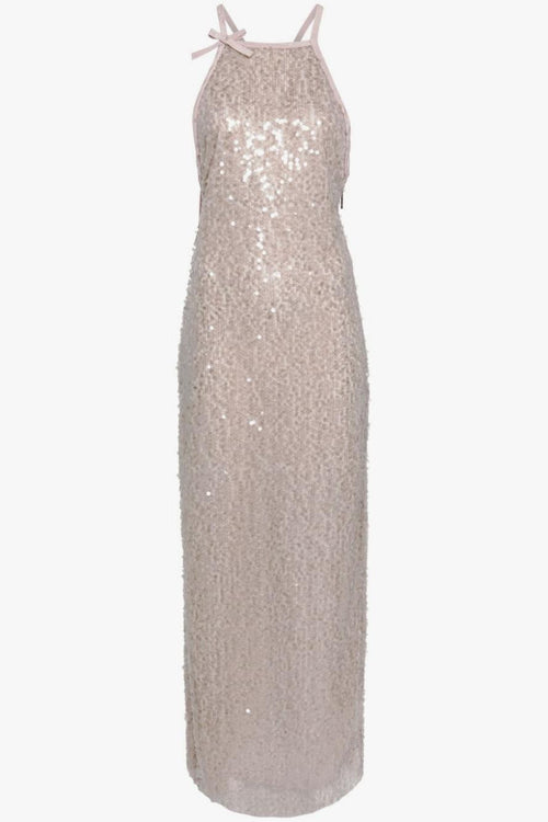 Abito Grigio Donna