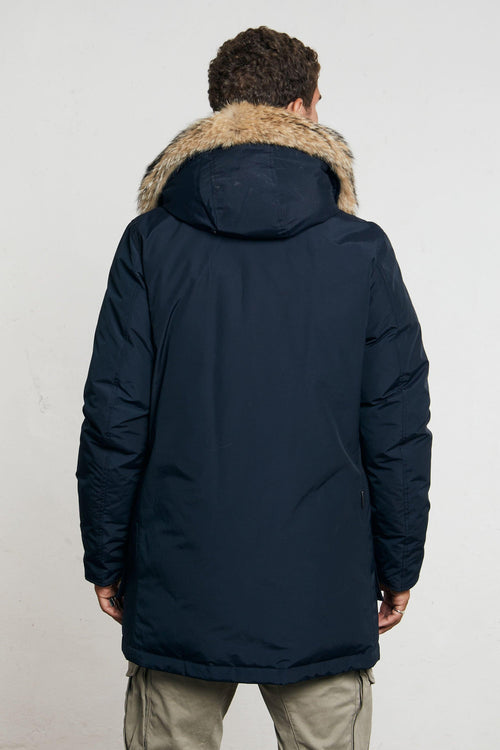 7152 Artic Parka con pelliccia removibile - 2