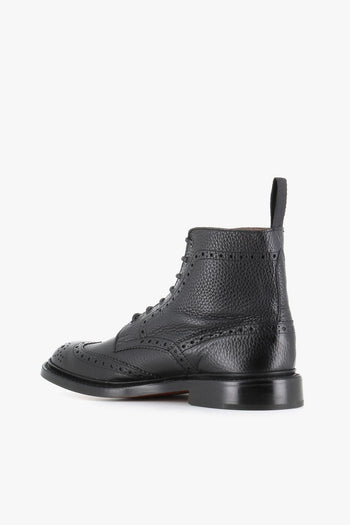 Anfibio Stow Country Nero Uomo - 4