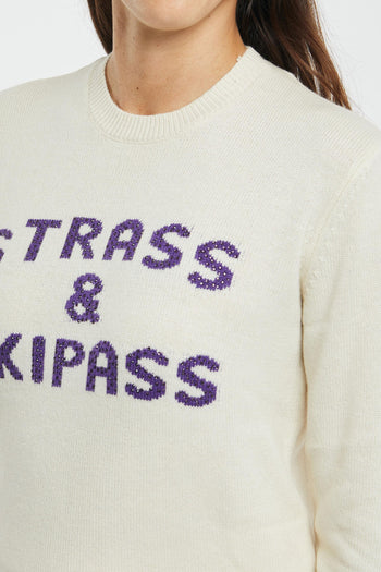 Saint Barth Sweater Crewneck Multicolor - 5