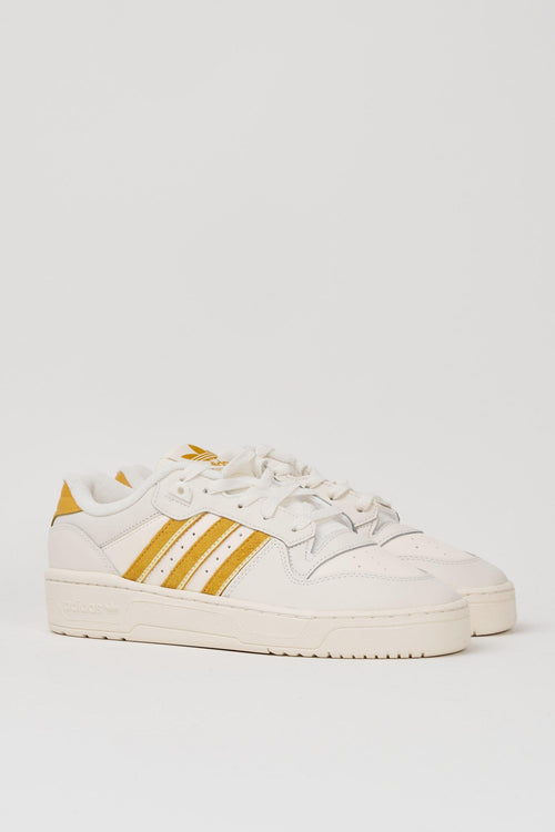 Sneakers Rivalry Low Sintetico/Suede Bianco - 2