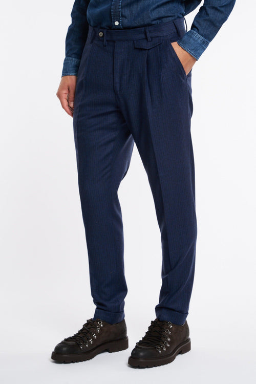 Pantalone Multicolor Uomo - 2