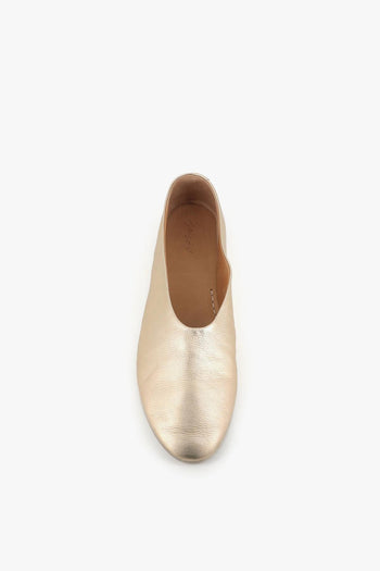 Ballerina Coltellaccio Mw2105 Oro Donna - 5