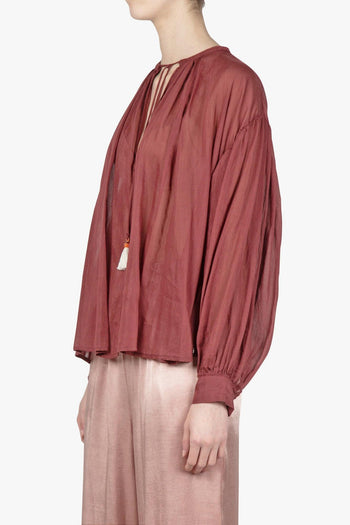 - Blusa - 430757 - Bordeaux - 4