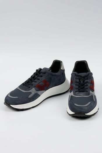 Hyperlight Blu/bordeaux Uomo - 4