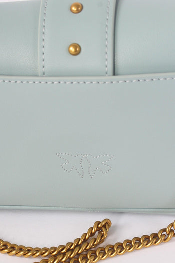 Tracolla Love One Pocket Light Blue - 7