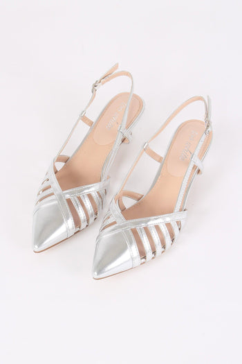 Chanel Aperture Laterali Silver - 2