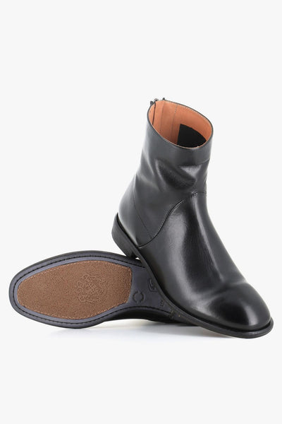 Stivaletto Homer 89022 Nero Uomo