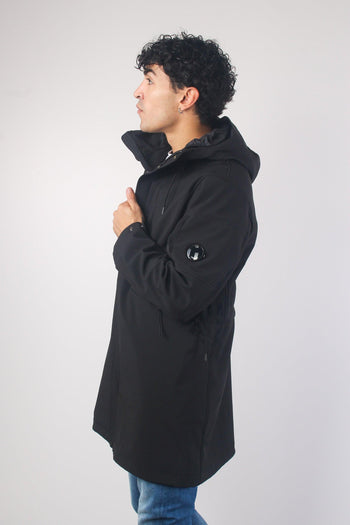 Cp Shell Parka Black - 7