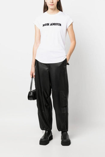 T-shirt Bianco Donna - 2