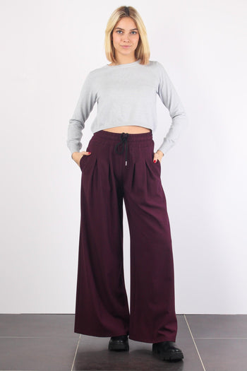 Maglia Scatoletta Lurex Grigio - 3