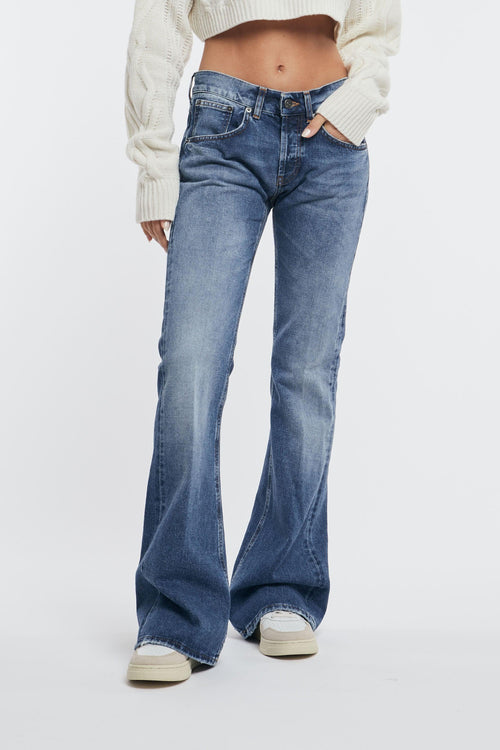 Jeans Betty Blu Donna - 1